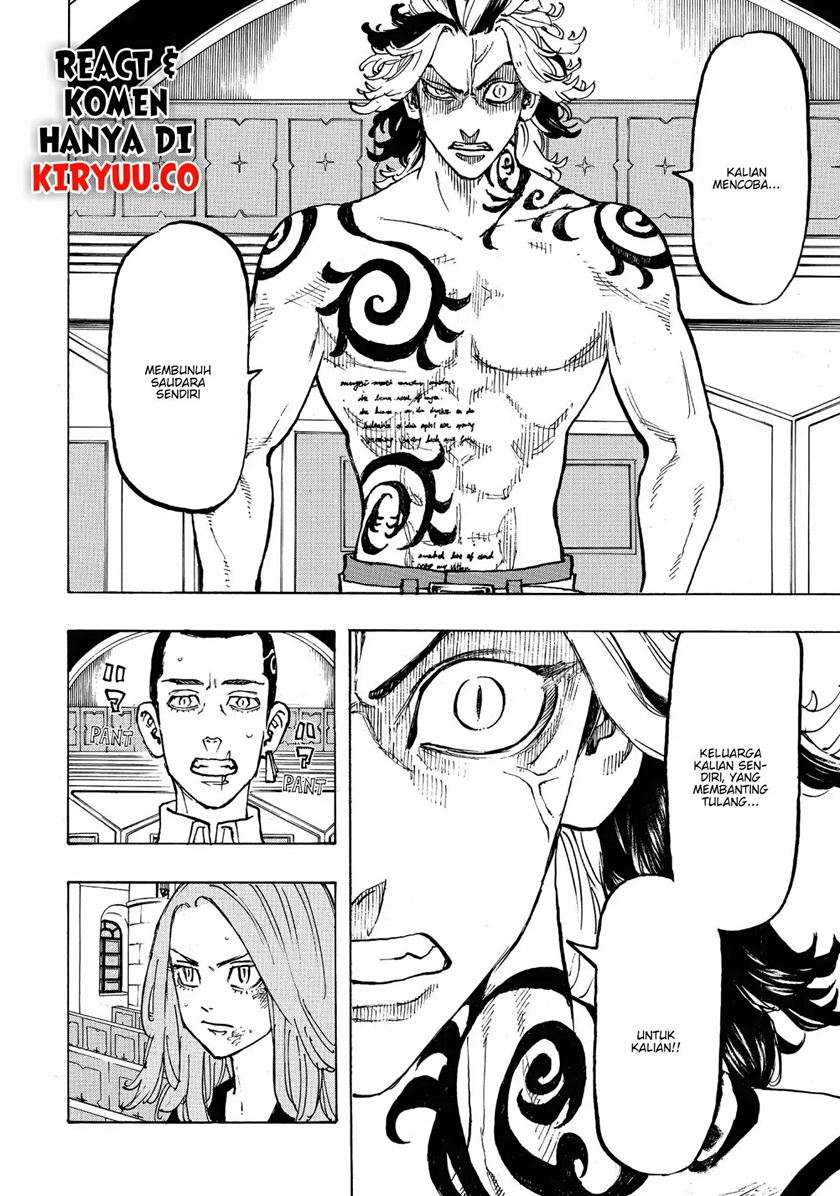 Tokyo卍Revengers Chapter 95