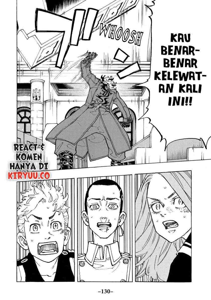 Tokyo卍Revengers Chapter 95