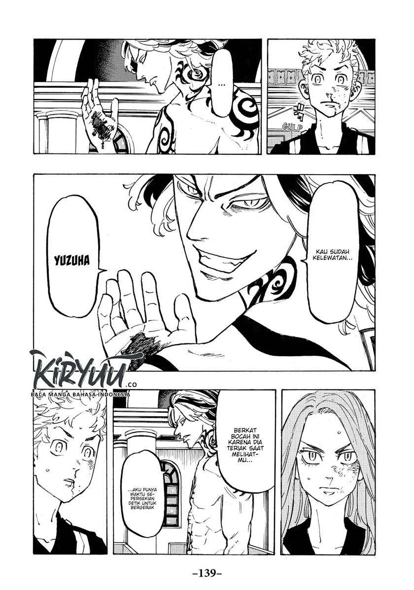 Tokyo卍Revengers Chapter 95