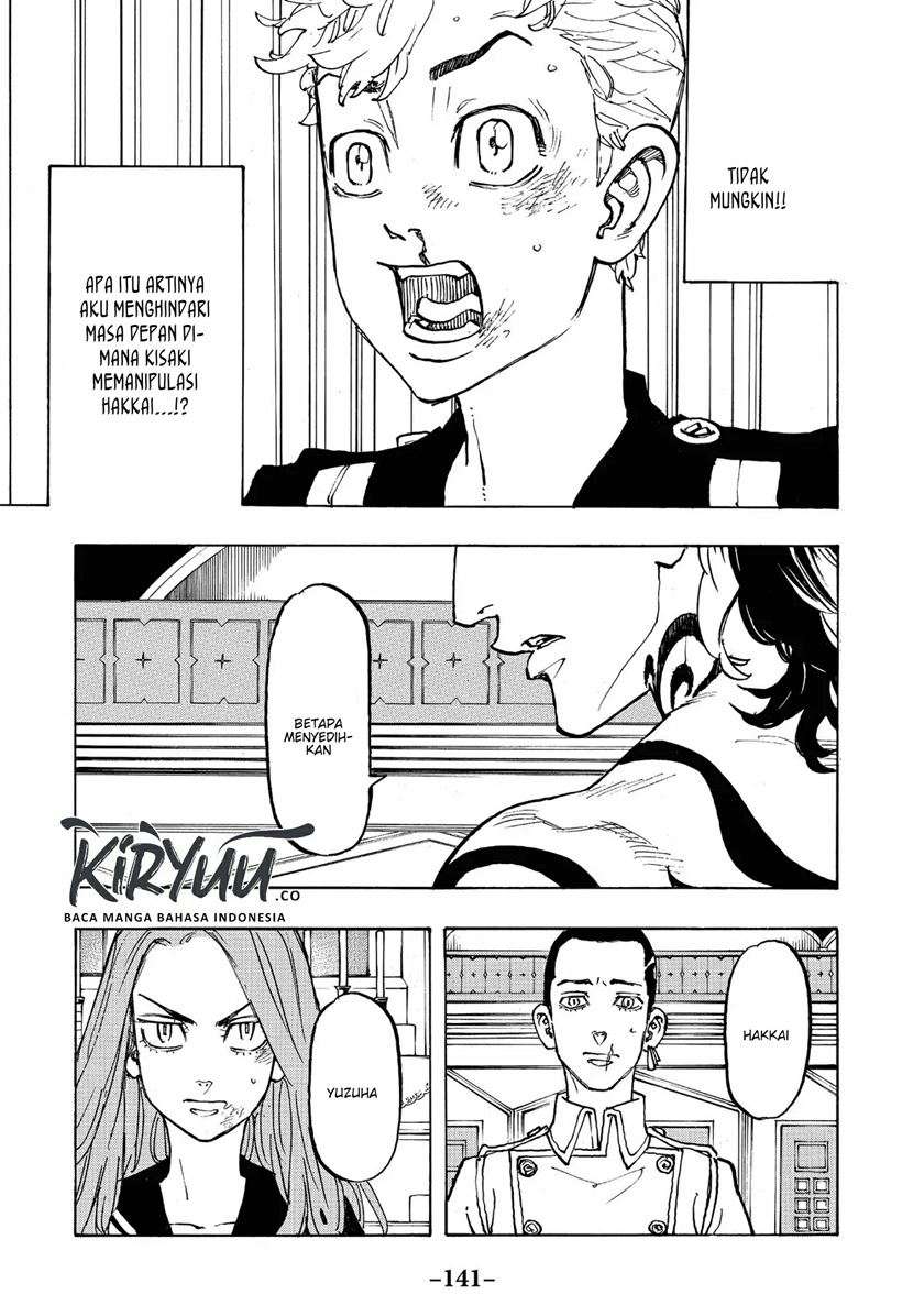 Tokyo卍Revengers Chapter 95