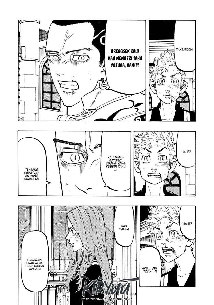 Tokyo卍Revengers Chapter 95