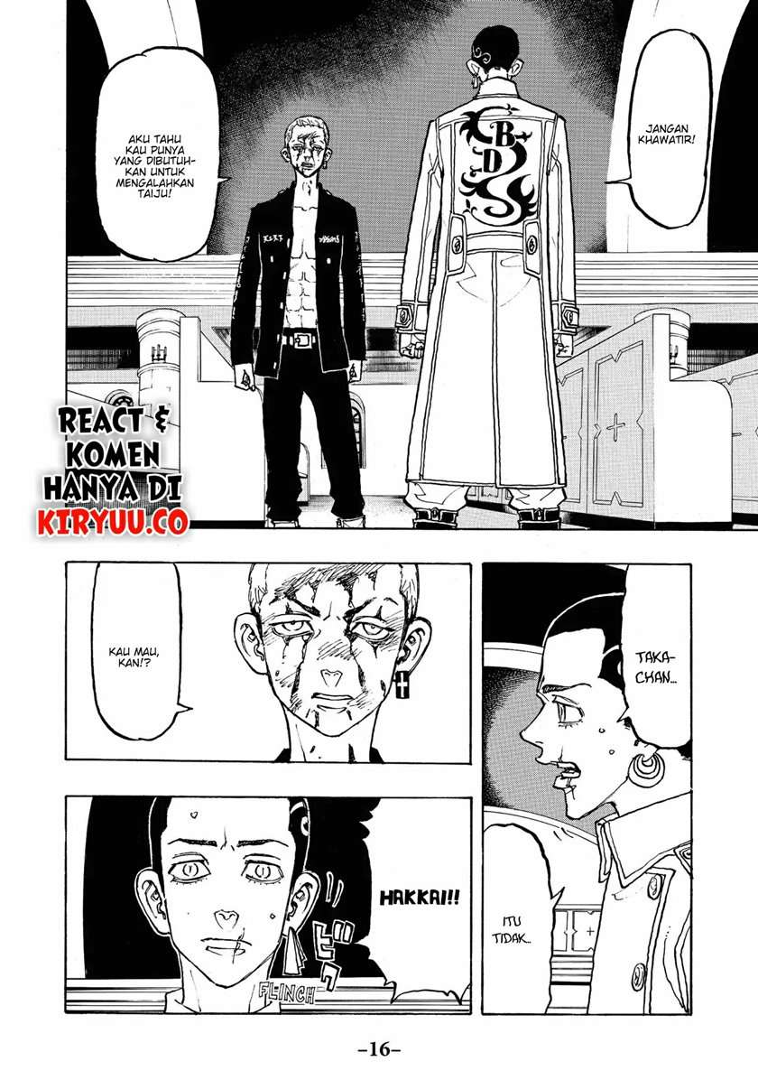 Tokyo卍Revengers Chapter 98