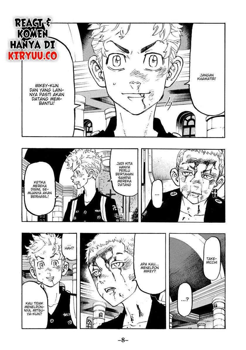 Tokyo卍Revengers Chapter 98