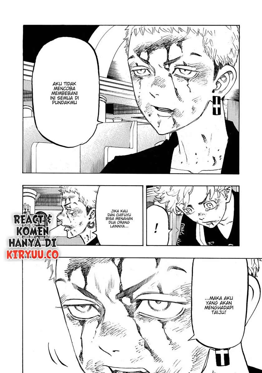 Tokyo卍Revengers Chapter 98