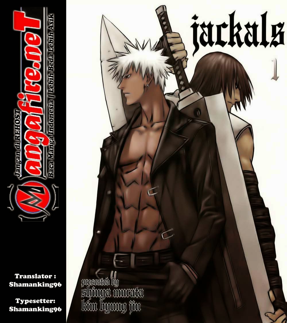 Jackals Chapter 1