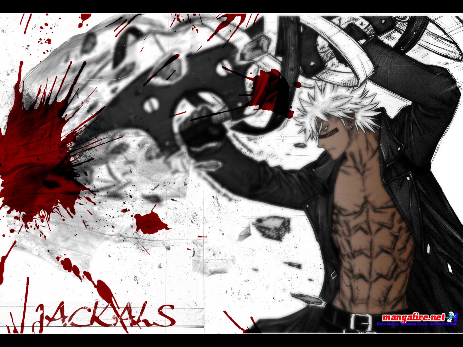 Jackals Chapter 2