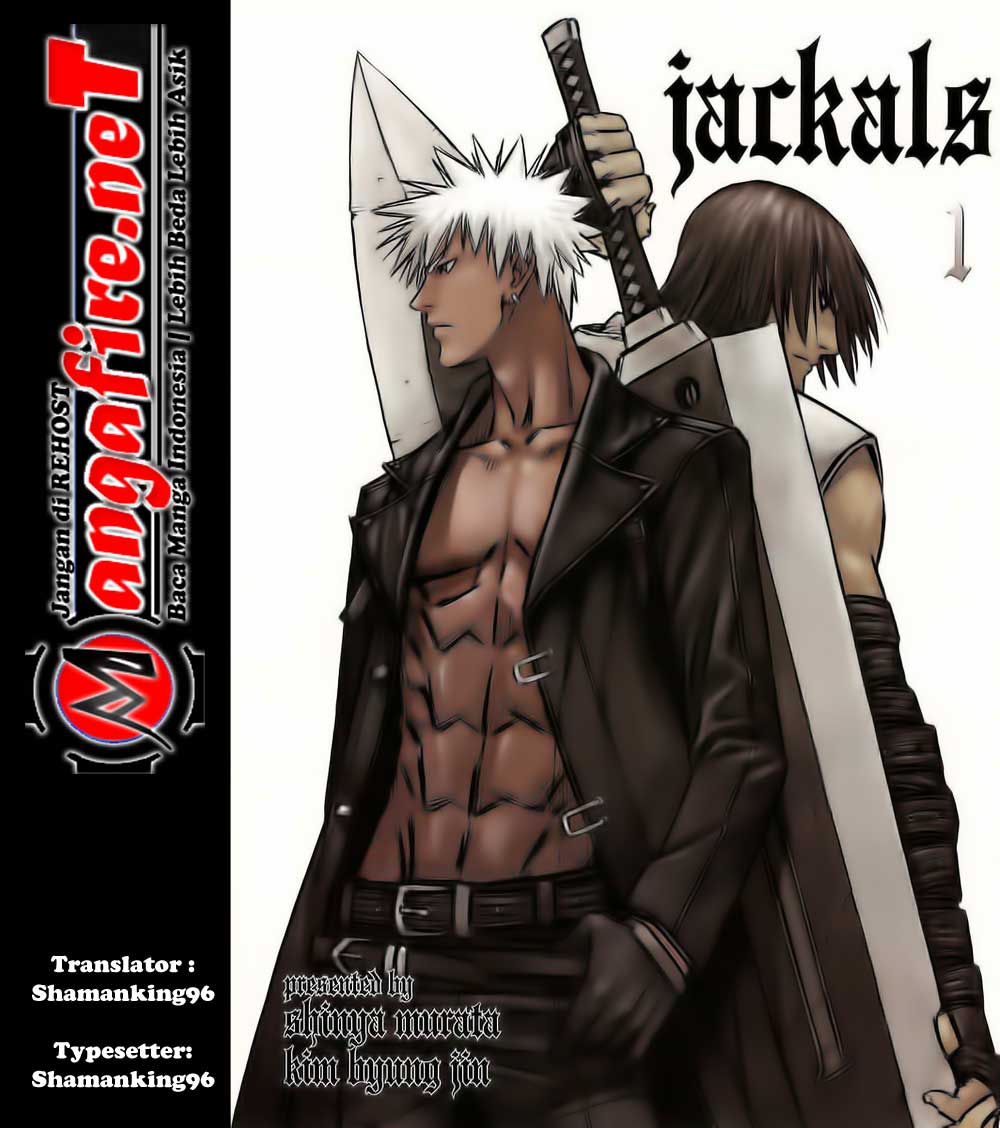 Jackals Chapter 26