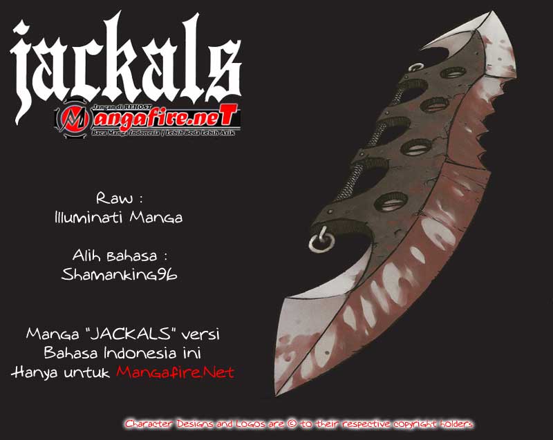 Jackals Chapter 28