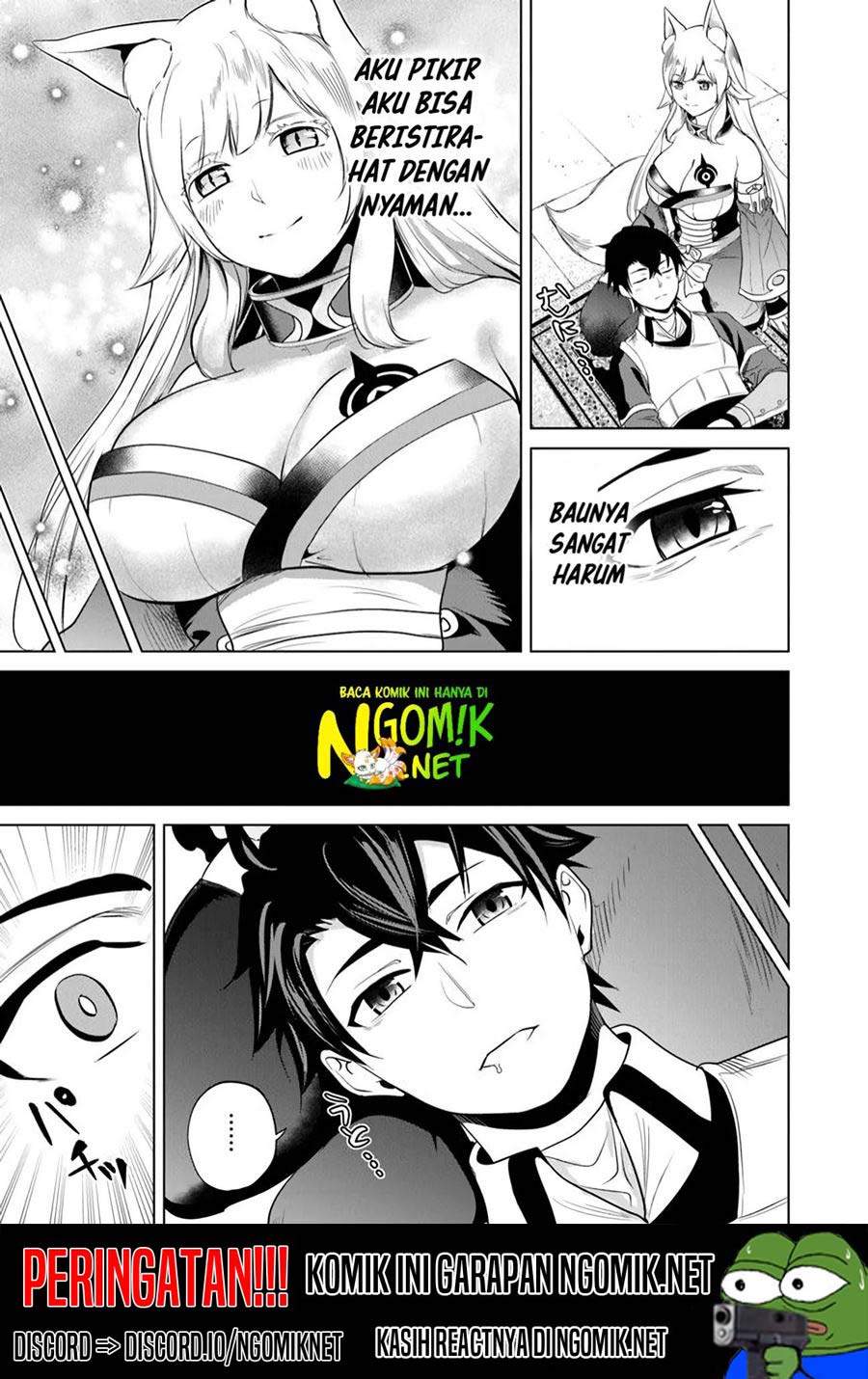 Keiken-chi Chochiku de Donbiri Shoshin Ryoko Chapter 4