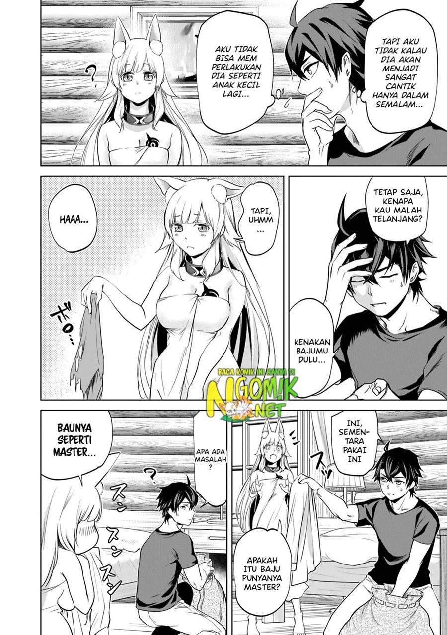 Keiken-chi Chochiku de Donbiri Shoshin Ryoko Chapter 4