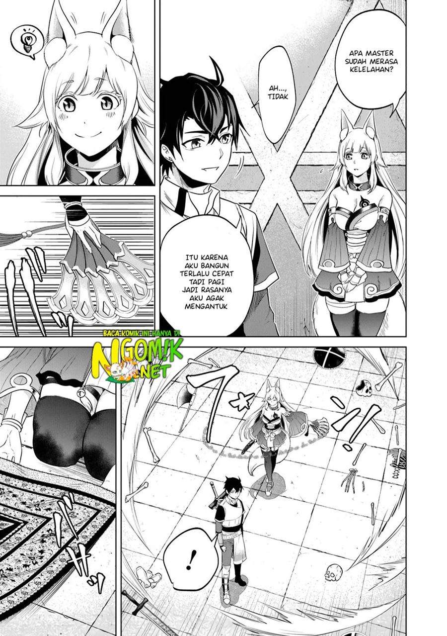 Keiken-chi Chochiku de Donbiri Shoshin Ryoko Chapter 4