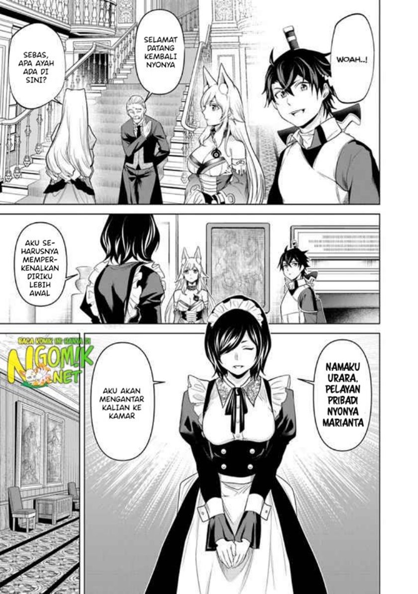 Keiken-chi Chochiku de Donbiri Shoshin Ryoko Chapter 5