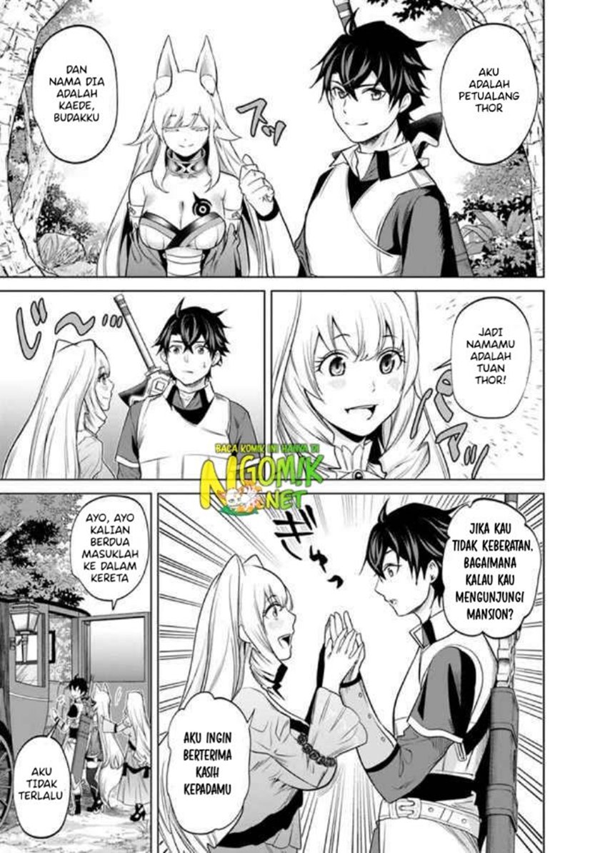 Keiken-chi Chochiku de Donbiri Shoshin Ryoko Chapter 5