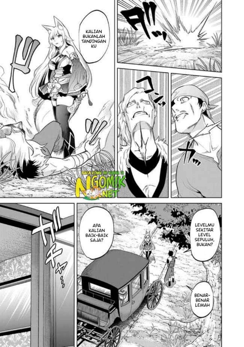 Keiken-chi Chochiku de Donbiri Shoshin Ryoko Chapter 5