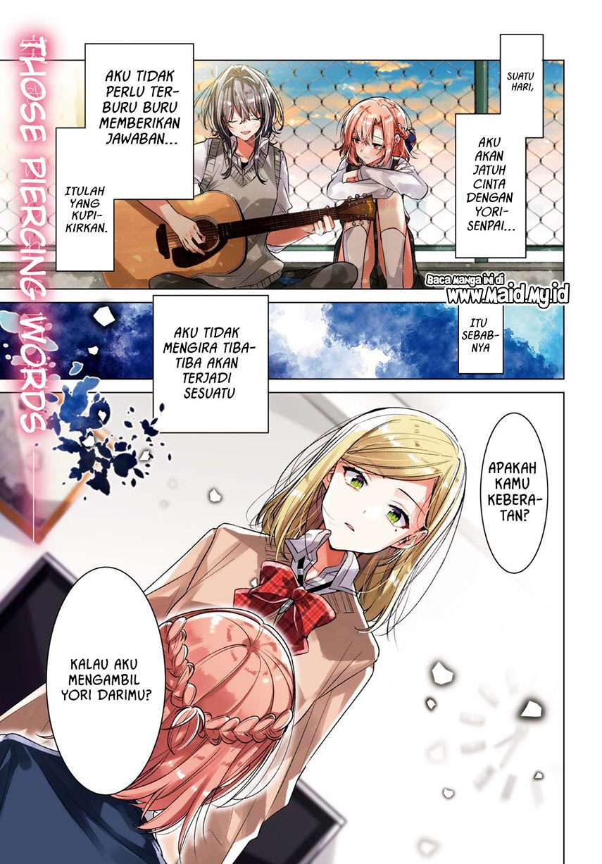 Sasayaku you ni koi wo utau Chapter 11