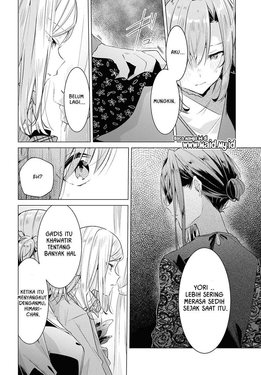 Sasayaku you ni koi wo utau Chapter 11