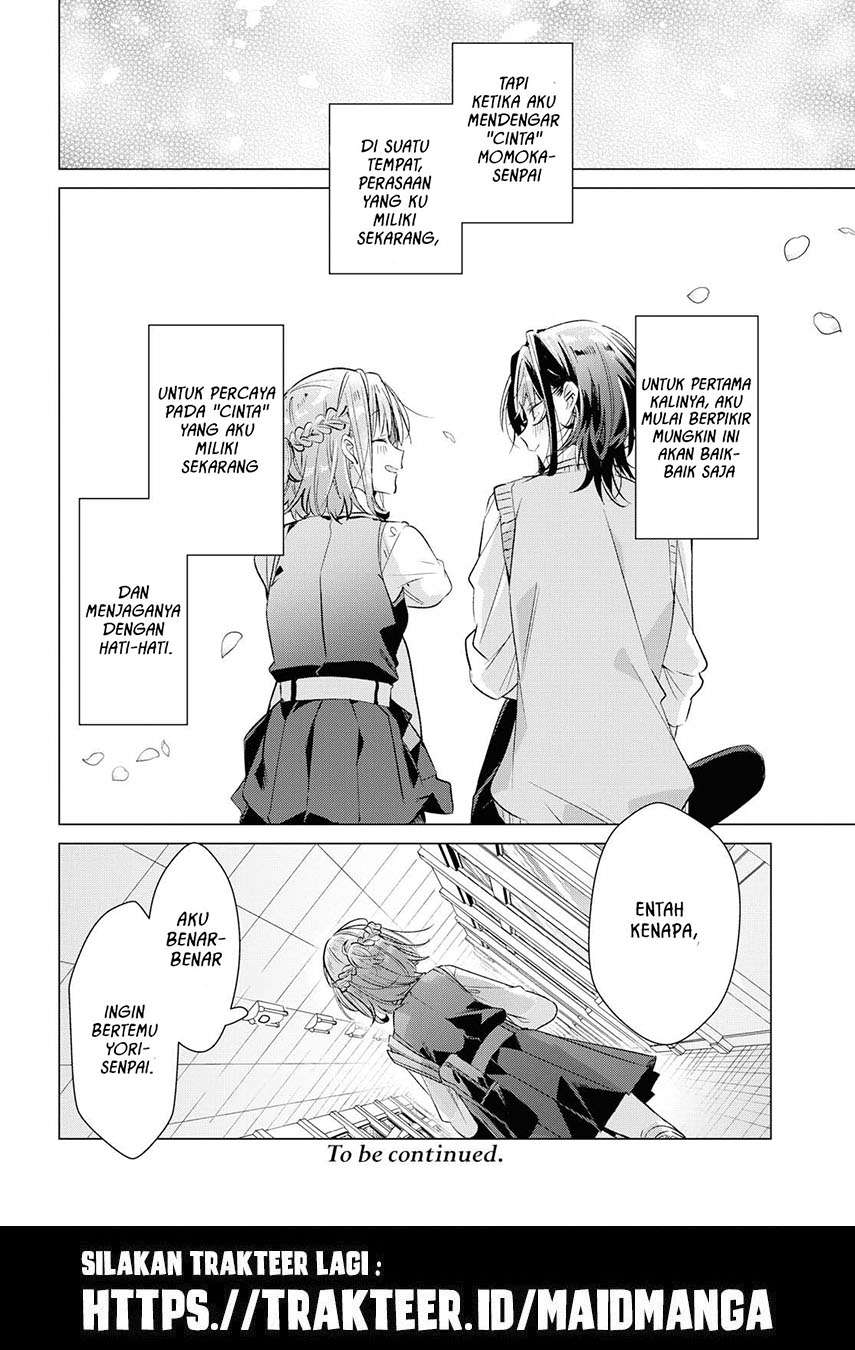 Sasayaku you ni koi wo utau Chapter 11