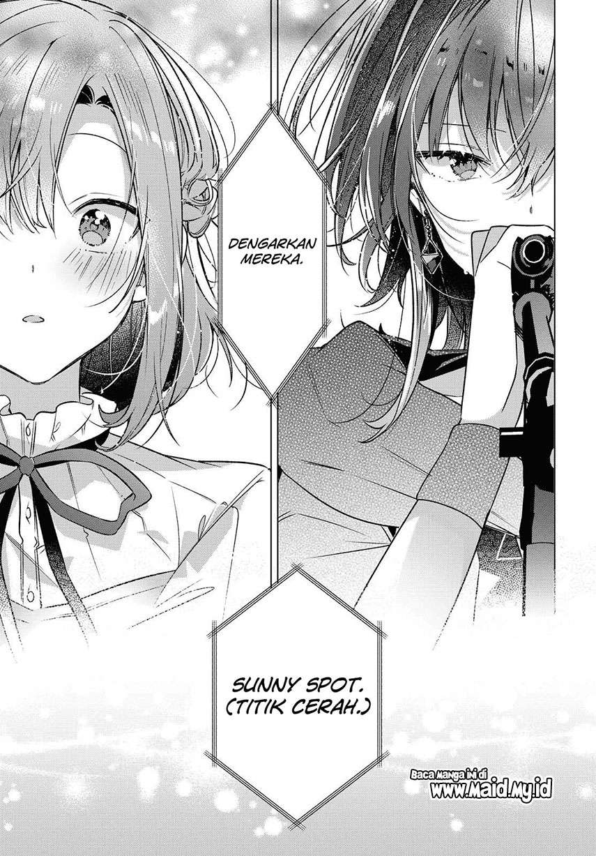 Sasayaku you ni koi wo utau Chapter 15