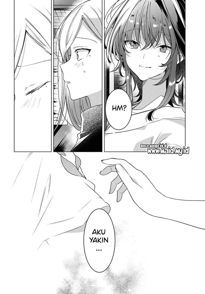 Sasayaku you ni koi wo utau Chapter 15