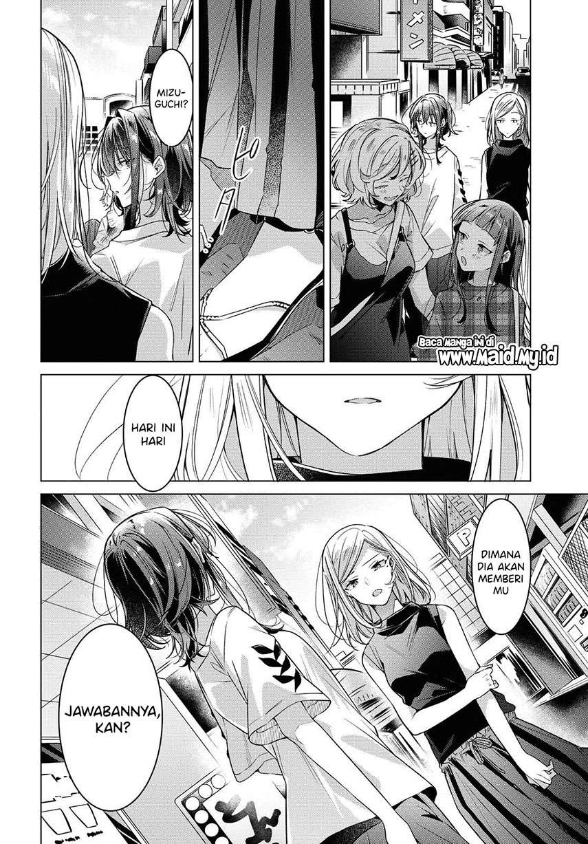 Sasayaku you ni koi wo utau Chapter 15