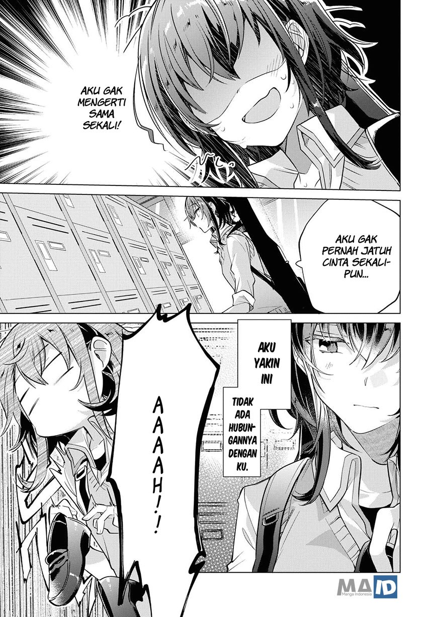 Sasayaku you ni koi wo utau Chapter 2