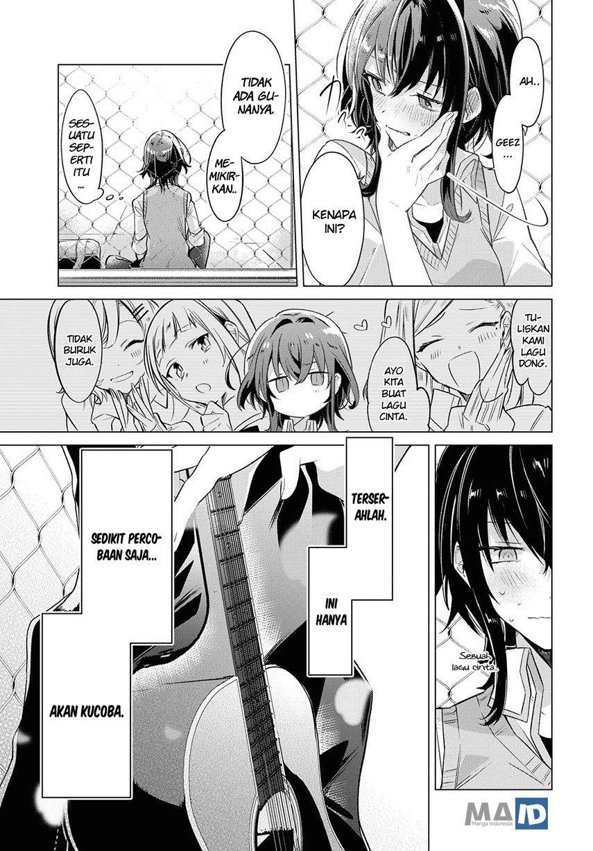 Sasayaku you ni koi wo utau Chapter 2