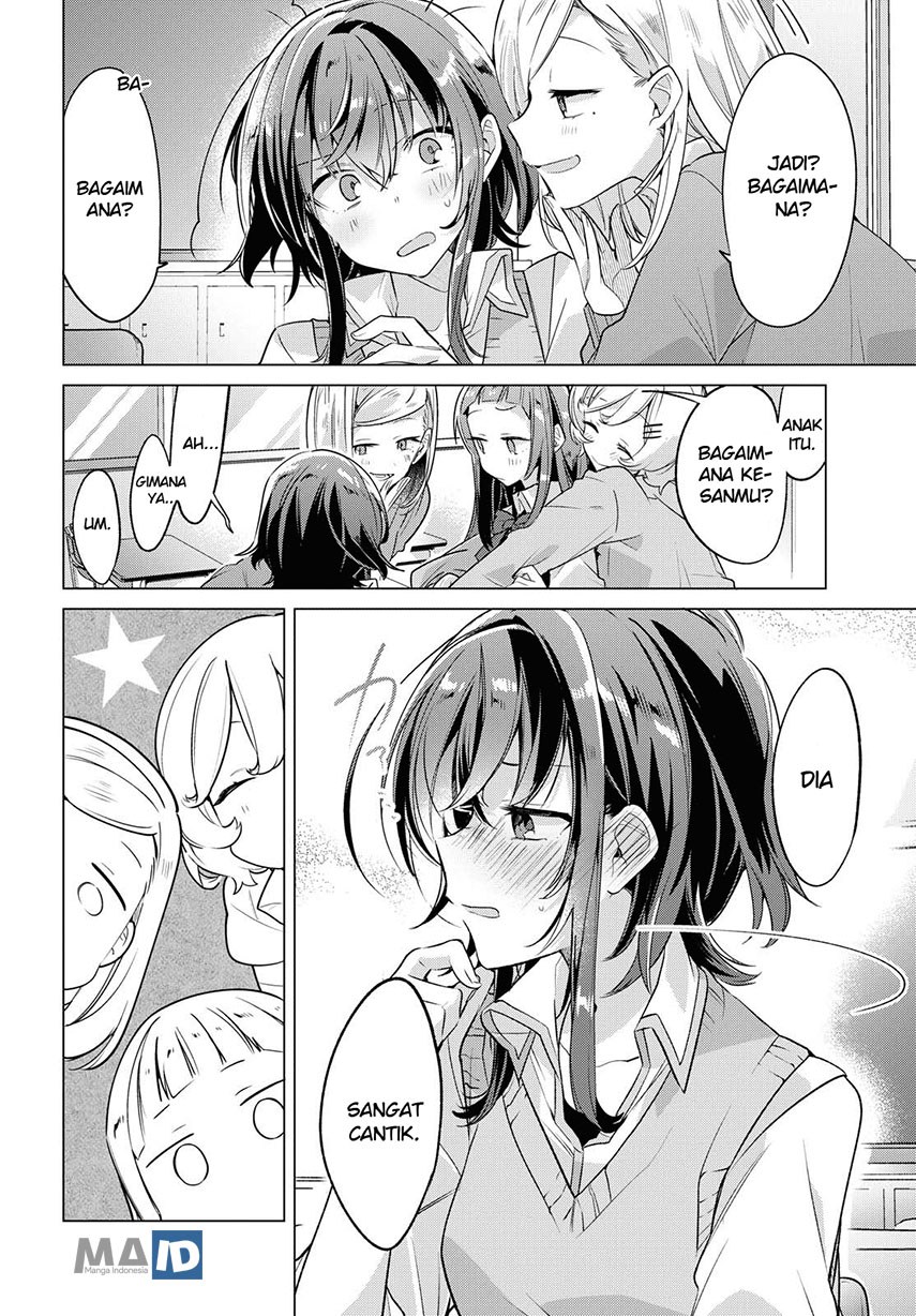 Sasayaku you ni koi wo utau Chapter 2