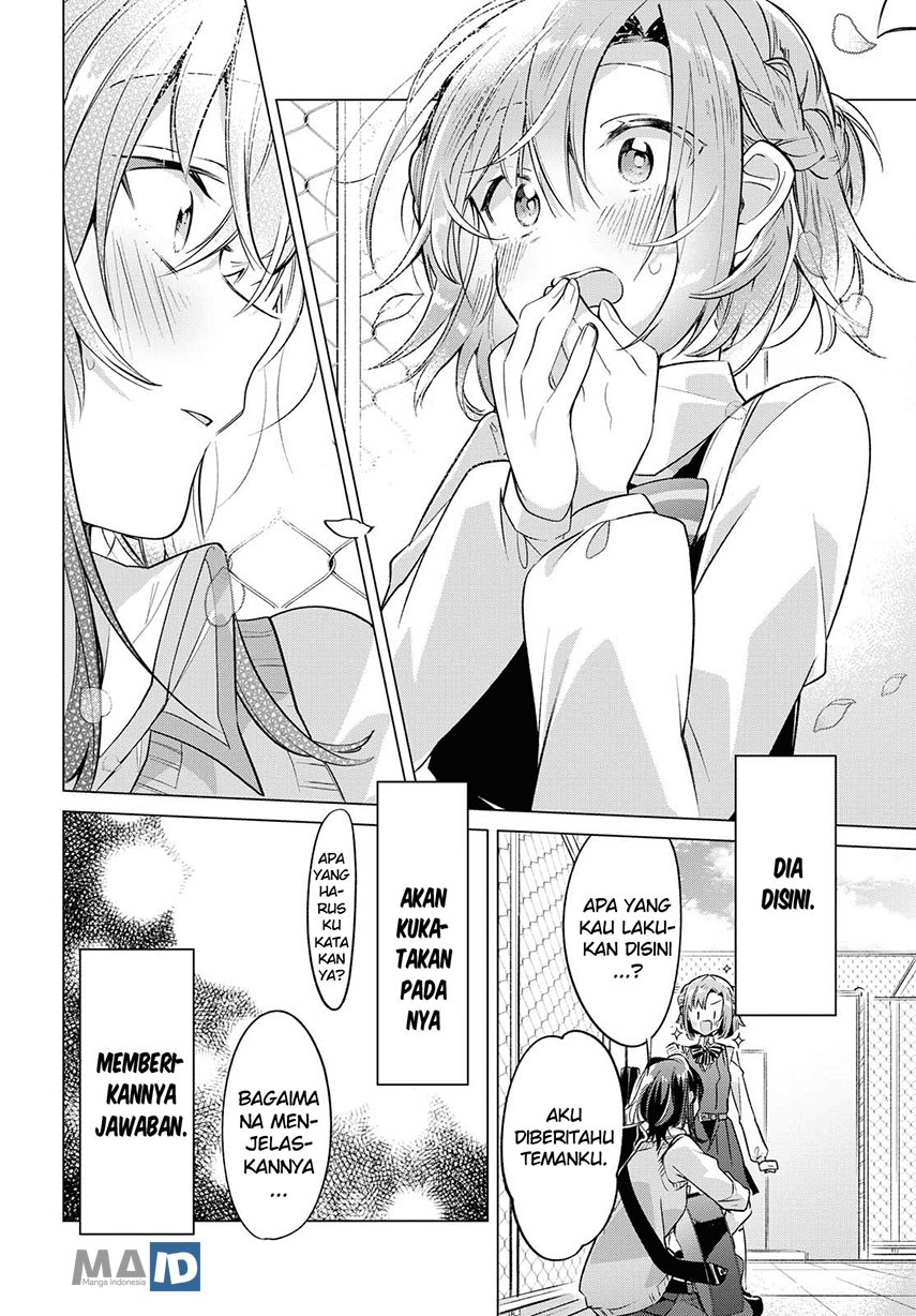 Sasayaku you ni koi wo utau Chapter 2