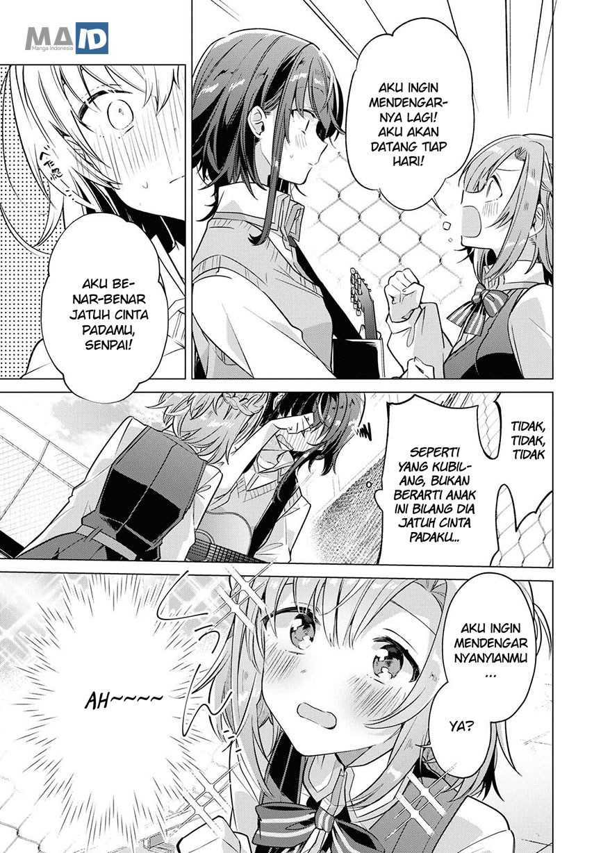 Sasayaku you ni koi wo utau Chapter 2