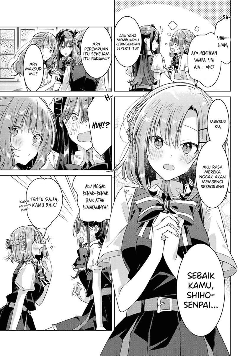 Sasayaku you ni koi wo utau Chapter 23