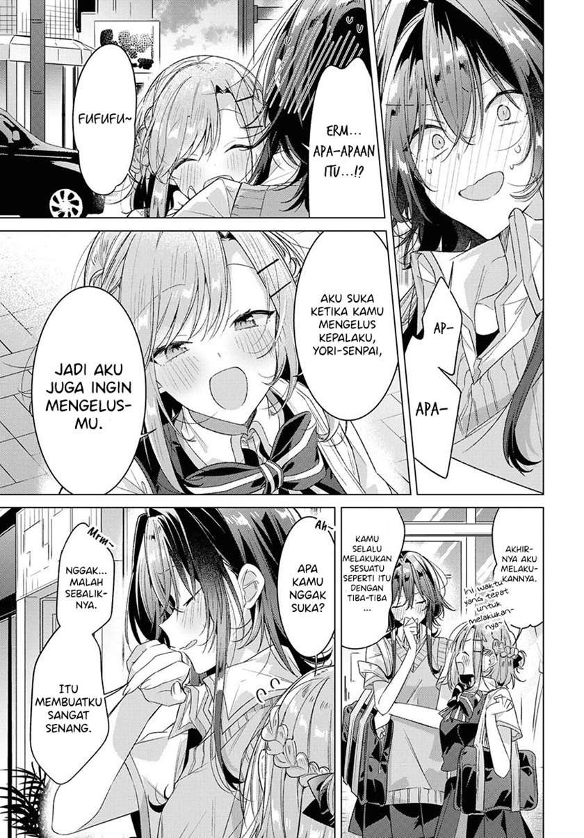 Sasayaku you ni koi wo utau Chapter 23