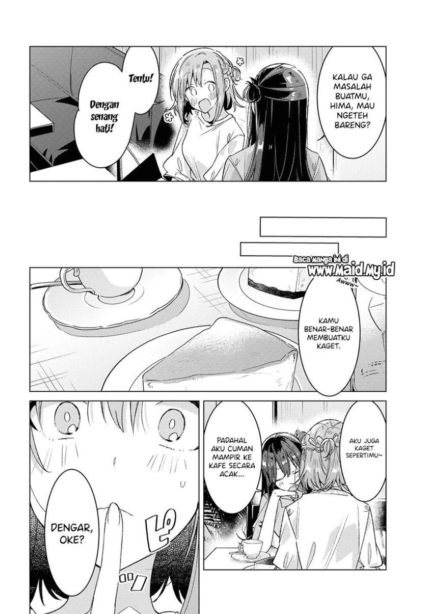 Sasayaku you ni koi wo utau Chapter 24