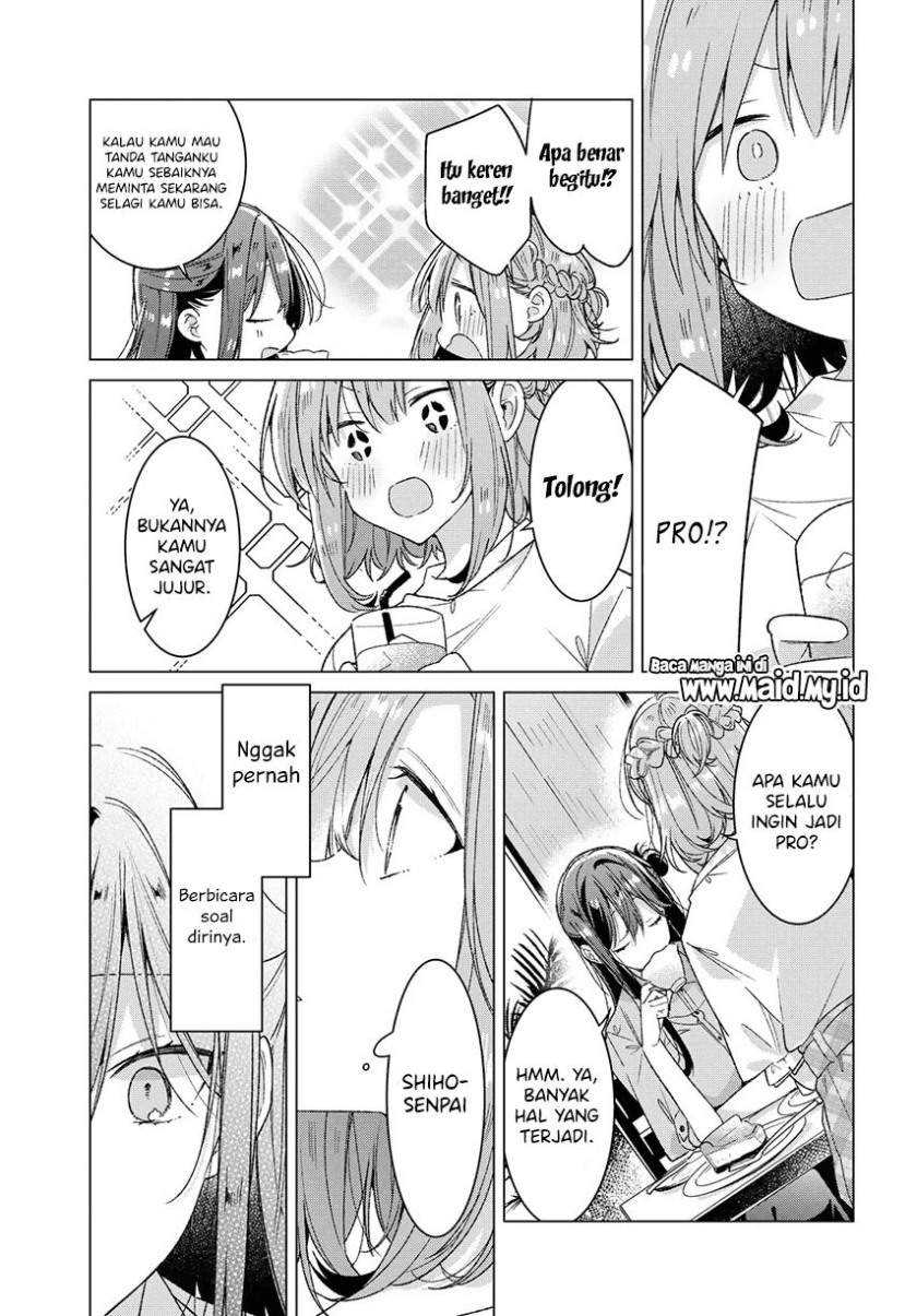 Sasayaku you ni koi wo utau Chapter 24