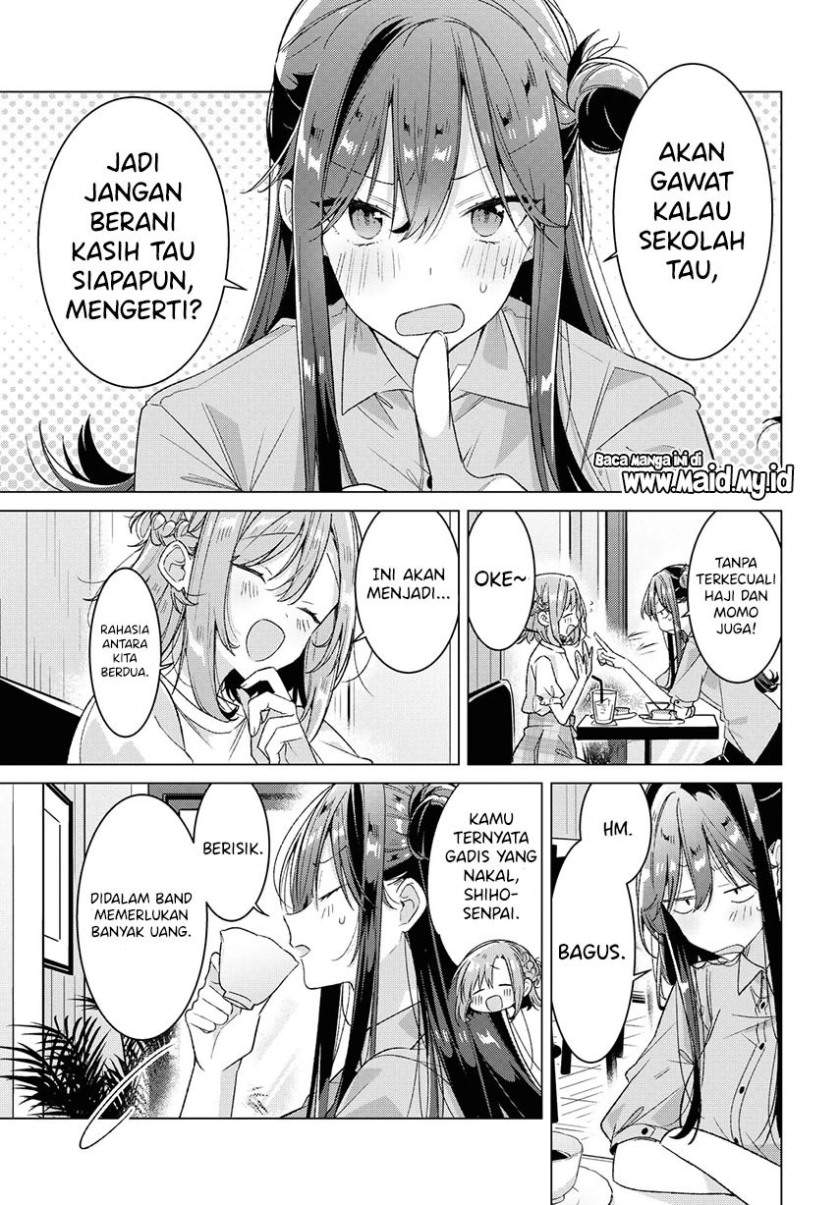 Sasayaku you ni koi wo utau Chapter 24