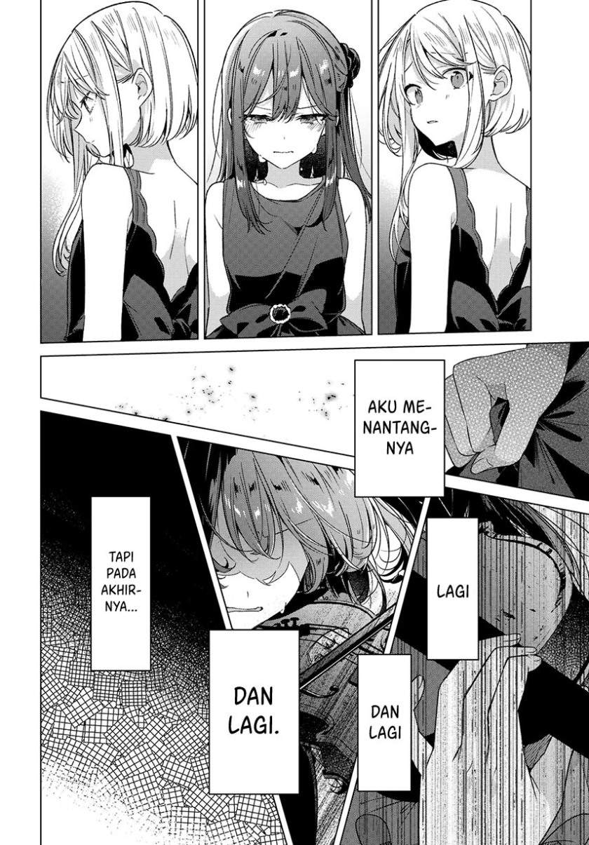 Sasayaku you ni koi wo utau Chapter 25