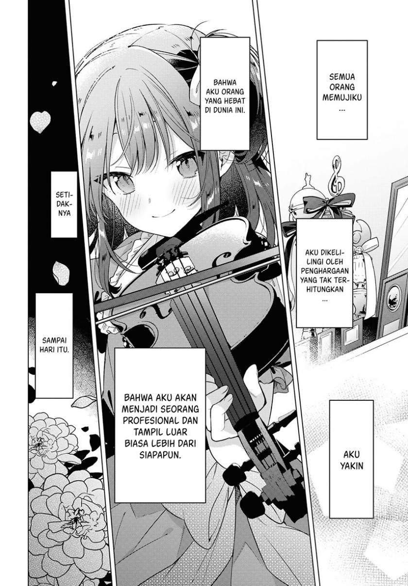 Sasayaku you ni koi wo utau Chapter 25