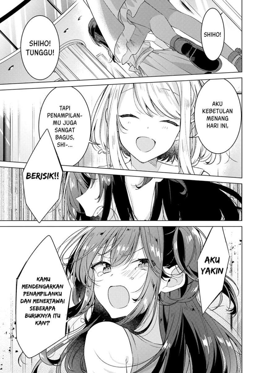 Sasayaku you ni koi wo utau Chapter 25