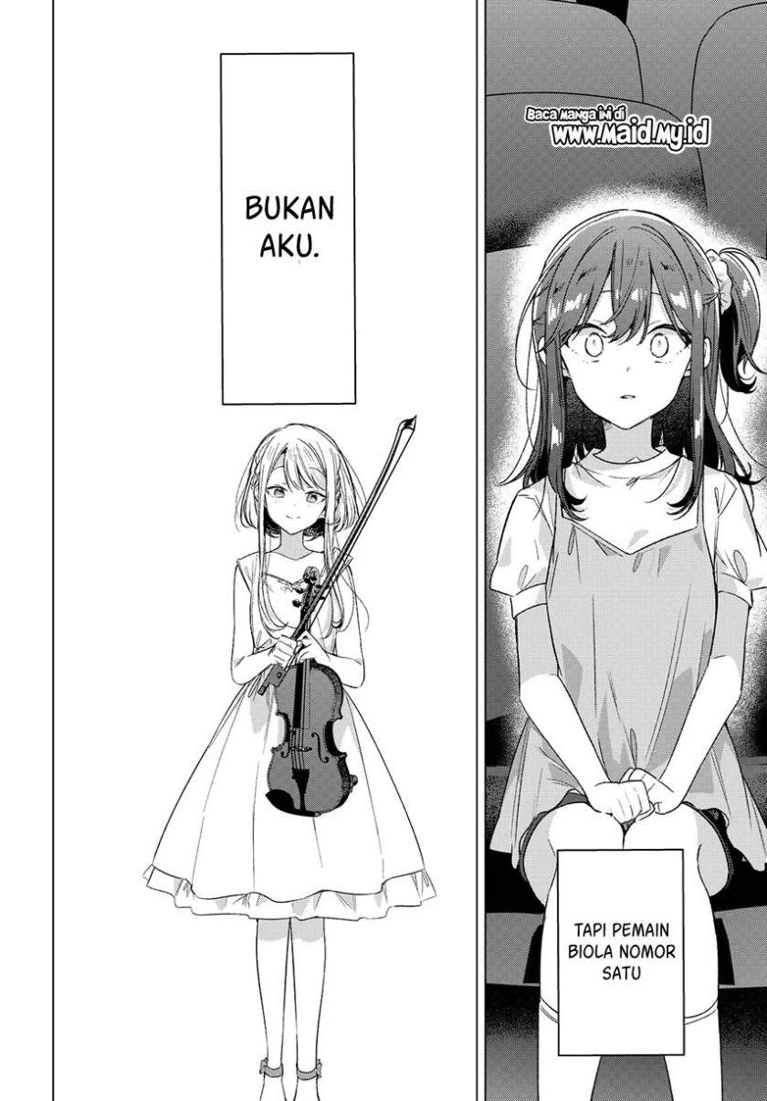 Sasayaku you ni koi wo utau Chapter 25