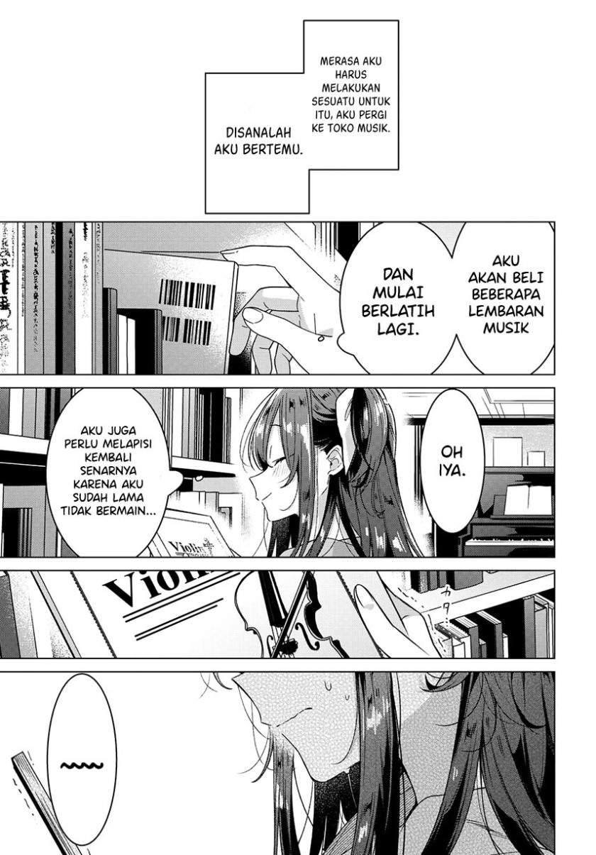 Sasayaku you ni koi wo utau Chapter 25