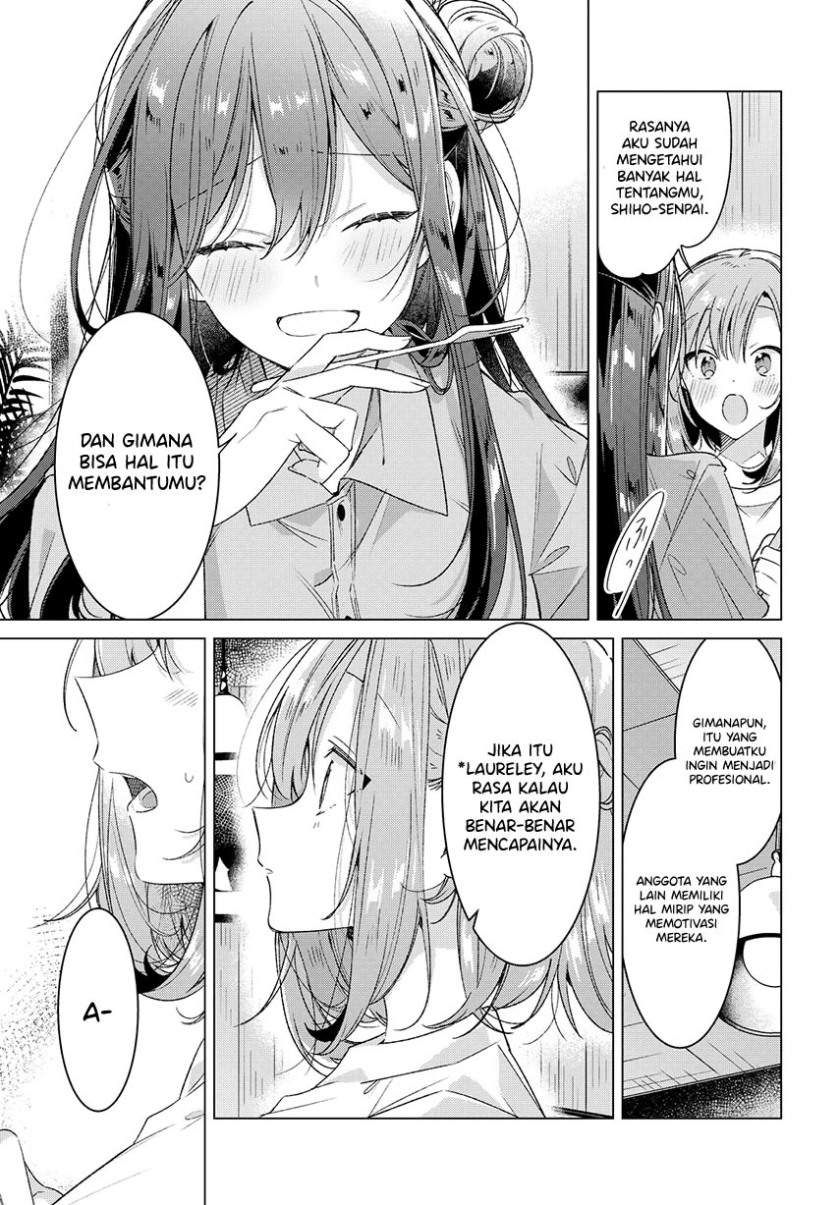 Sasayaku you ni koi wo utau Chapter 25