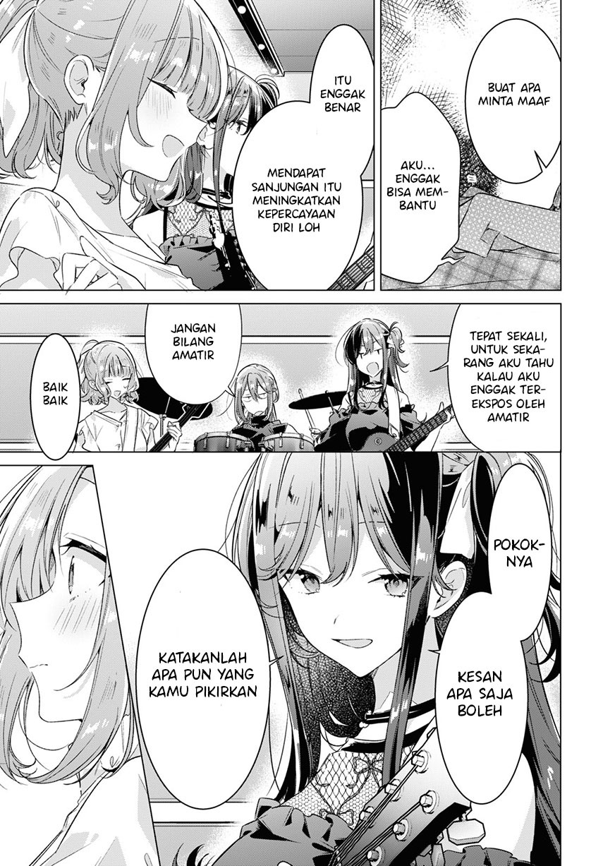 Sasayaku you ni koi wo utau Chapter 29