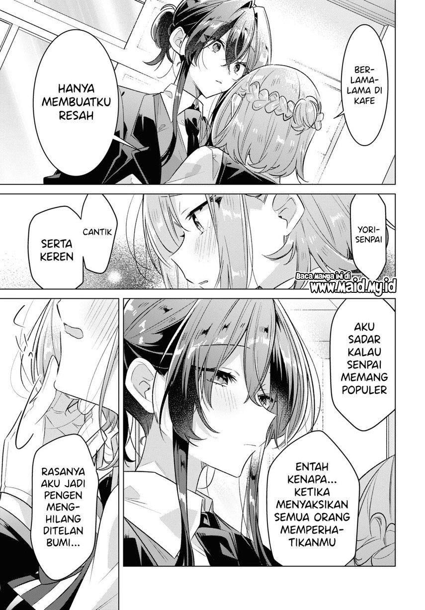 Sasayaku you ni koi wo utau Chapter 38