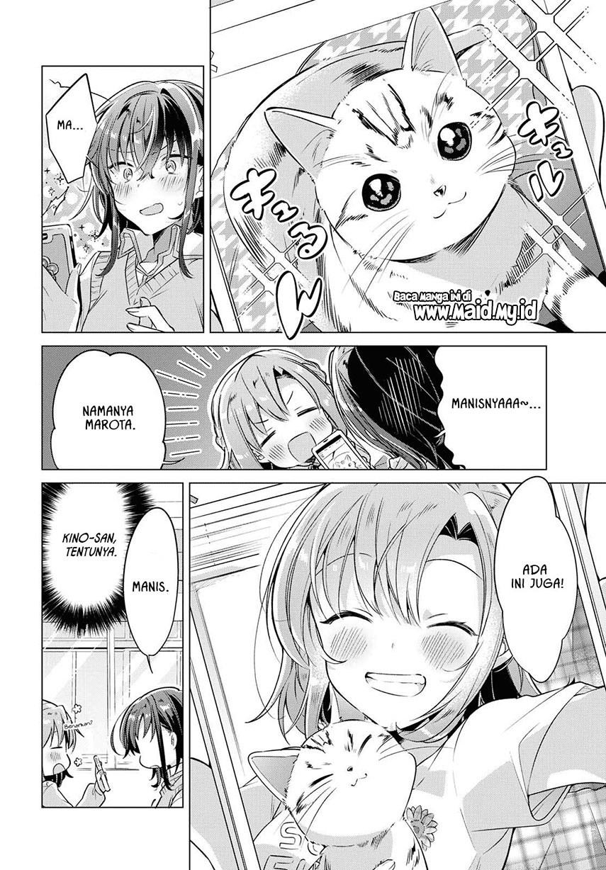 Sasayaku you ni koi wo utau Chapter 4