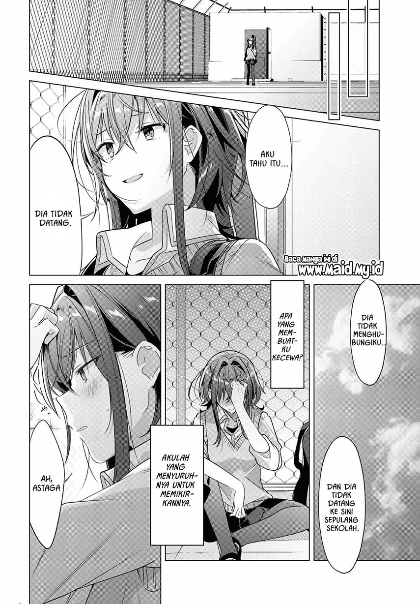 Sasayaku you ni koi wo utau Chapter 6