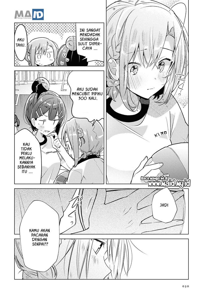 Sasayaku you ni koi wo utau Chapter 6