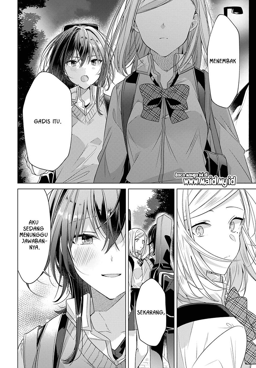 Sasayaku you ni koi wo utau Chapter 7