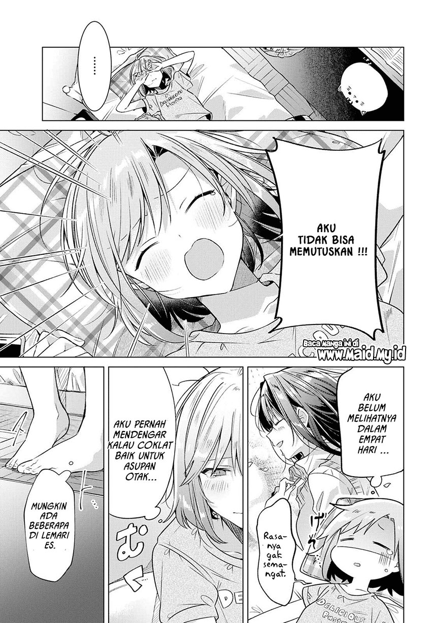 Sasayaku you ni koi wo utau Chapter 7