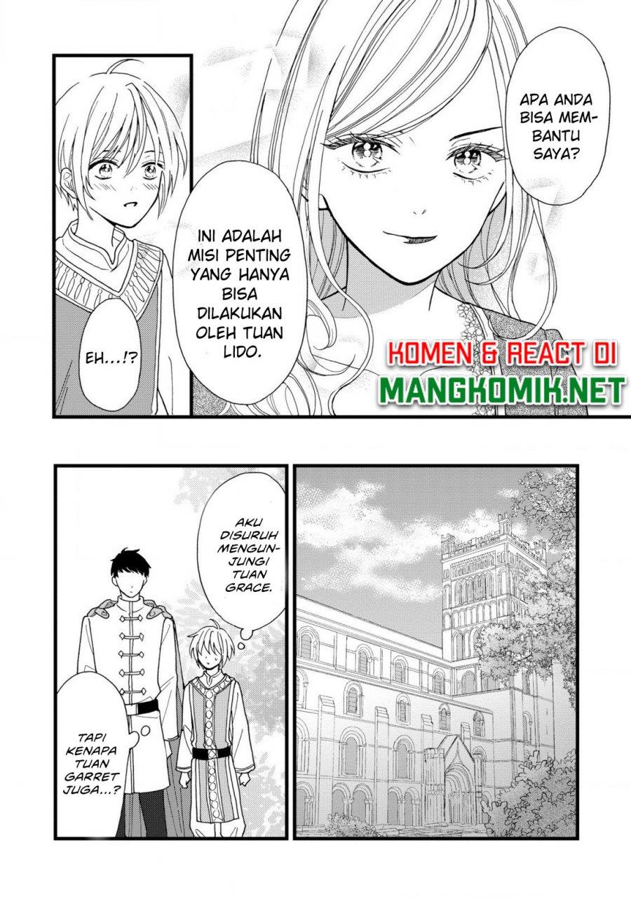 Reiketsu Akujo ni Yoru Muku na Ouji no Riyouhou Chapter 2