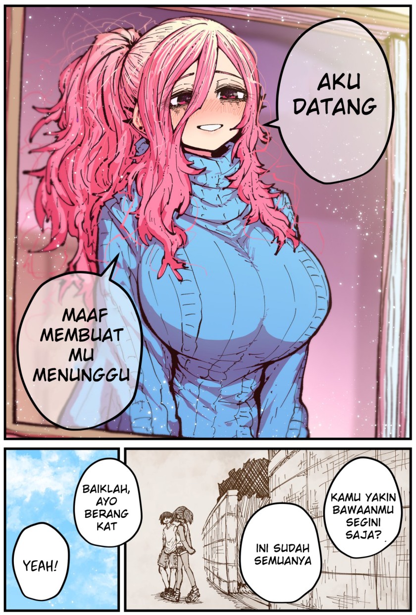 Jimoto ni Kaettekitara Osananajimi ga Kowareteta Chapter 31