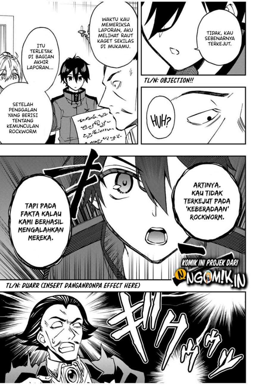 The Reincarnated Inferior Magic Swordsman Chapter 35